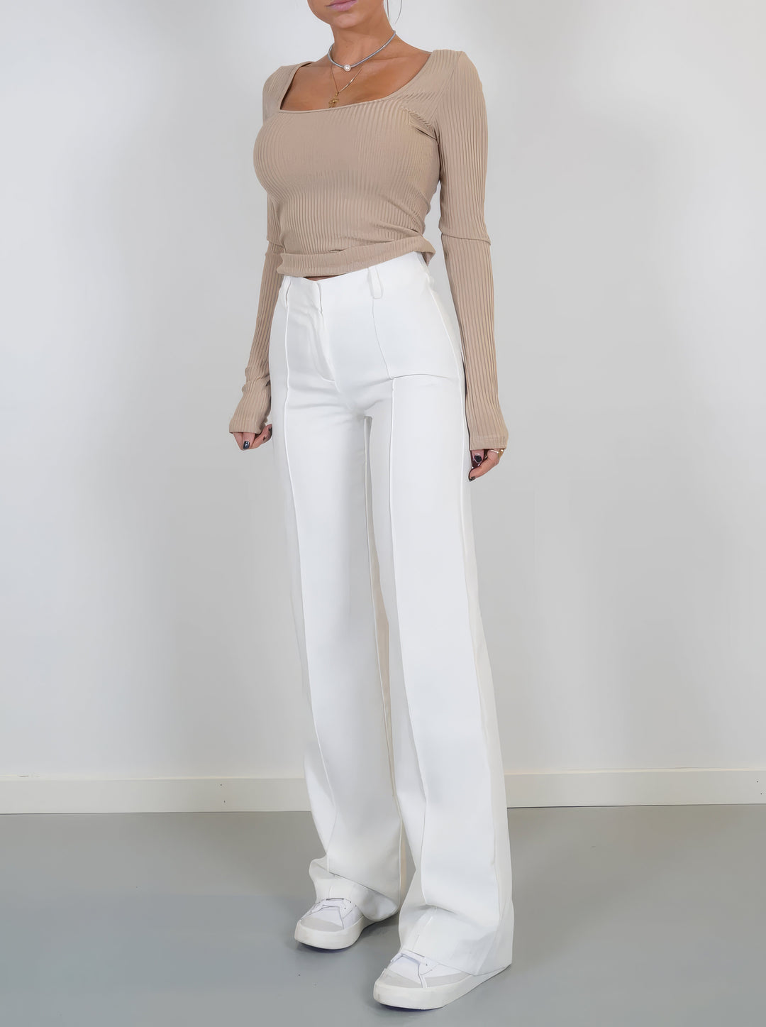 PANTALON LARGE