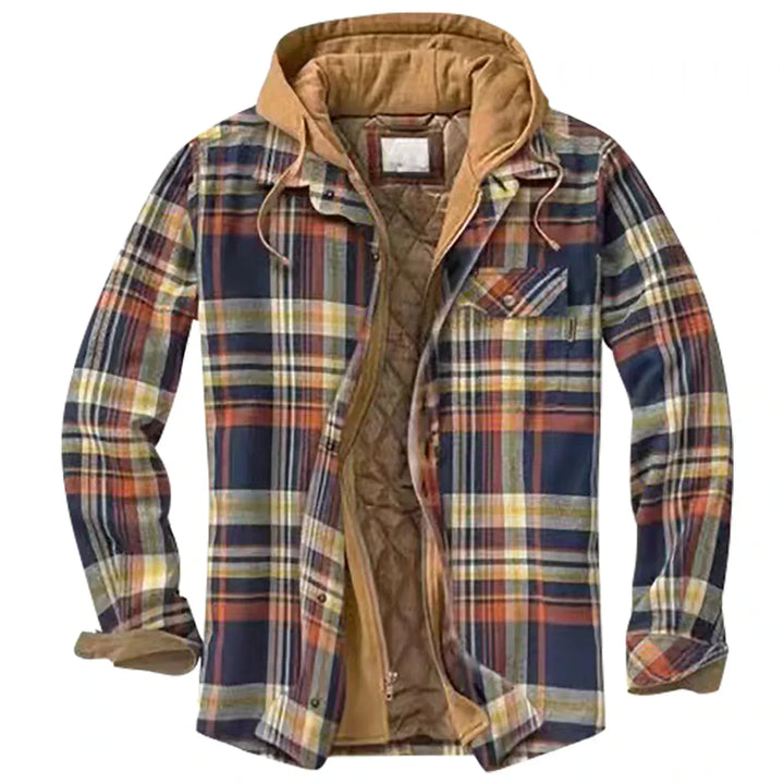 Artisan | Men's jacket with hood