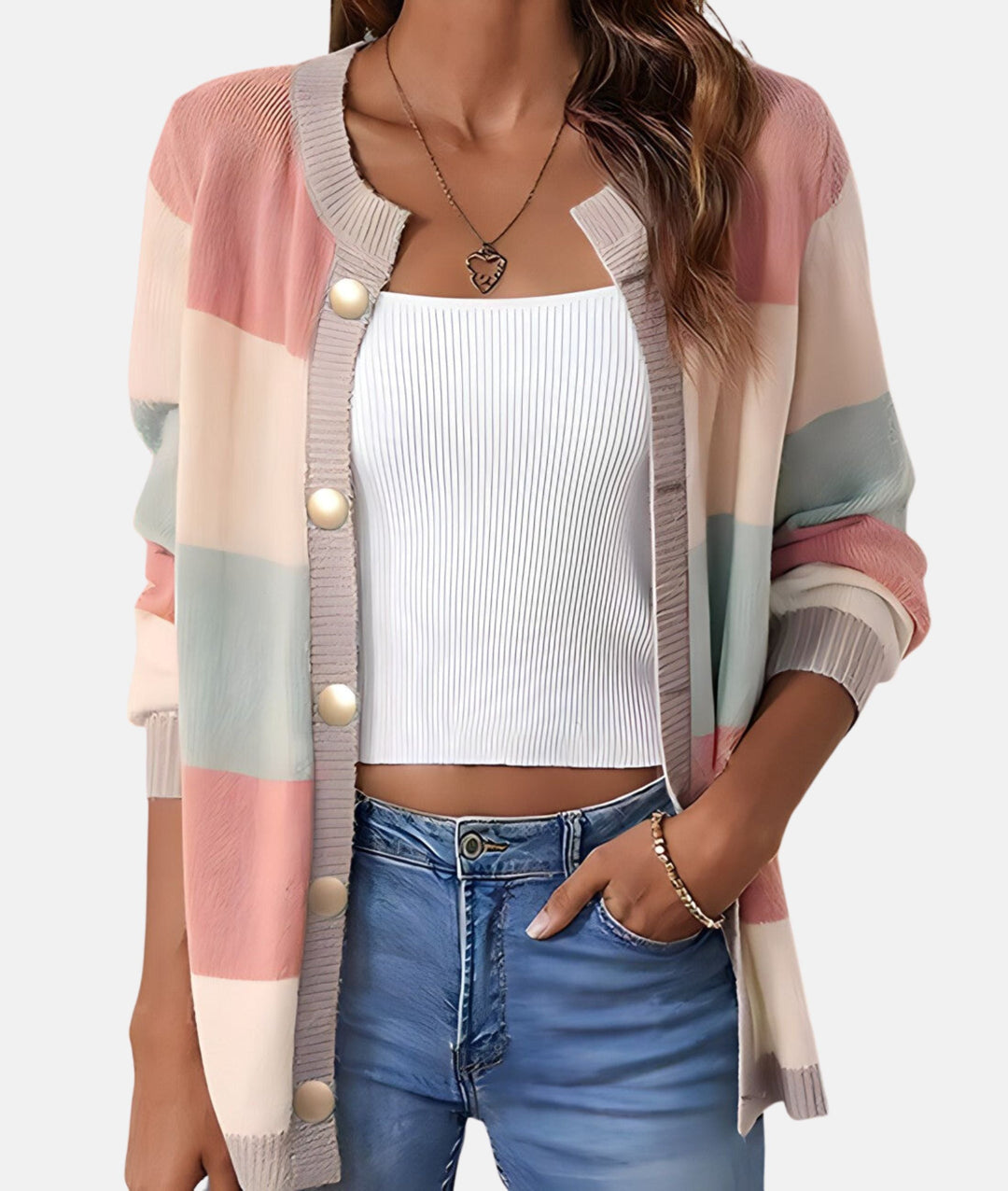 Ilse - Women's Cardigan