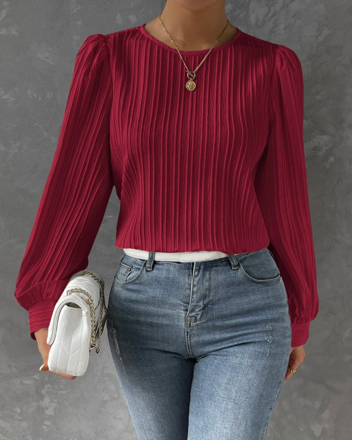 Bess - Blouse élégante