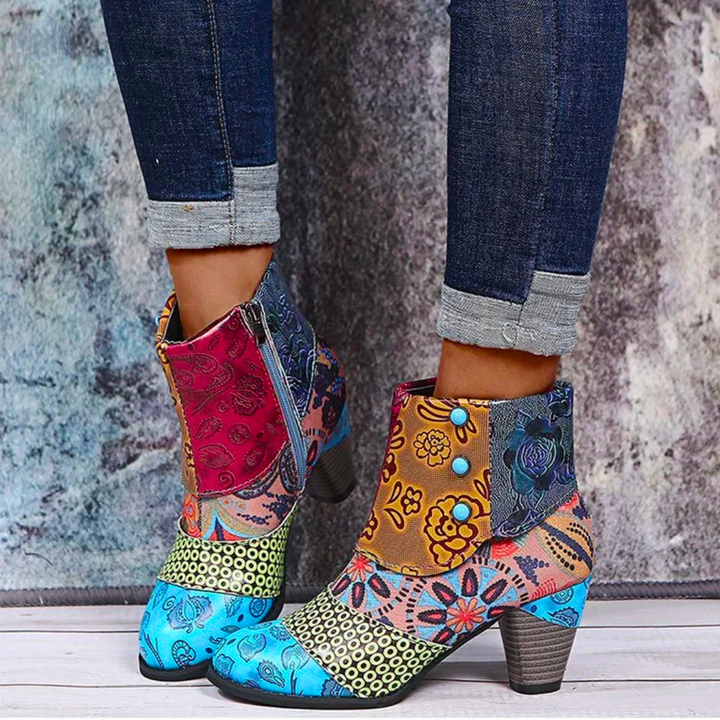 Nikola – Bottes rétro étanches