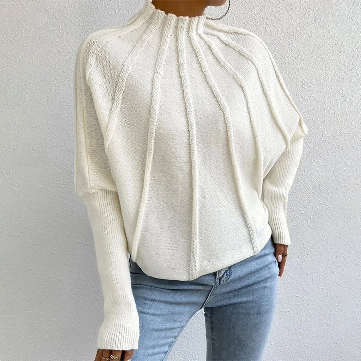 Maglione di maglia elegante e confortevole per donne