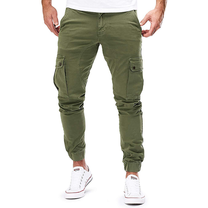 Brian | Men's Cargo Joggers