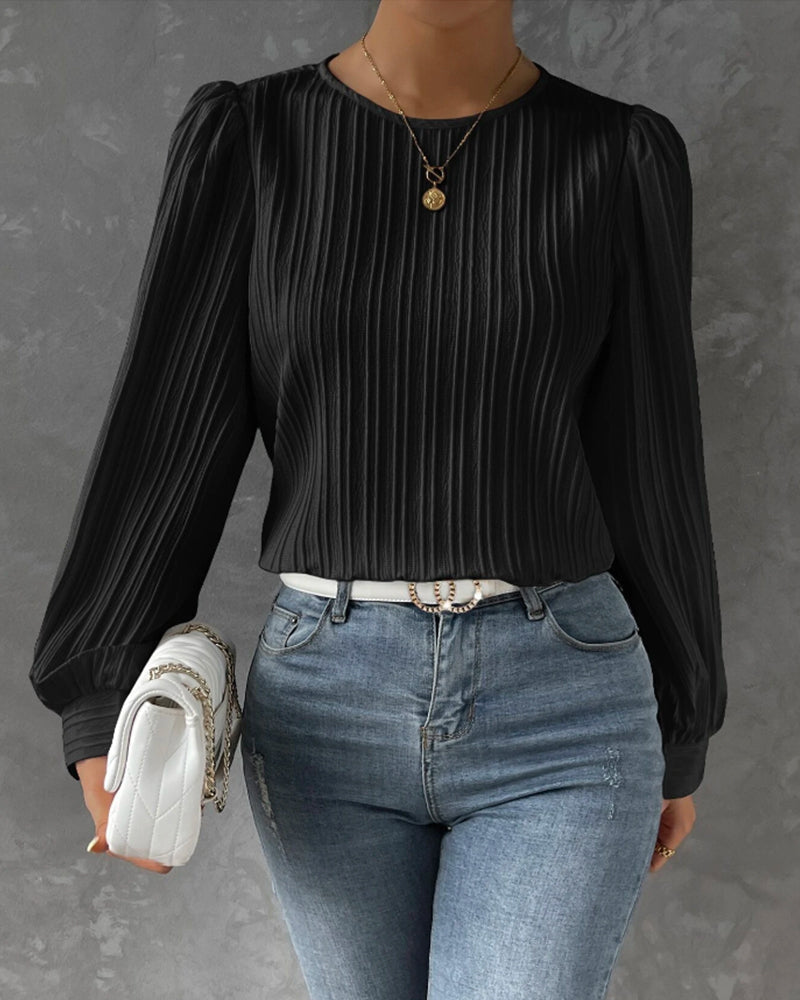Bess - Blouse élégante