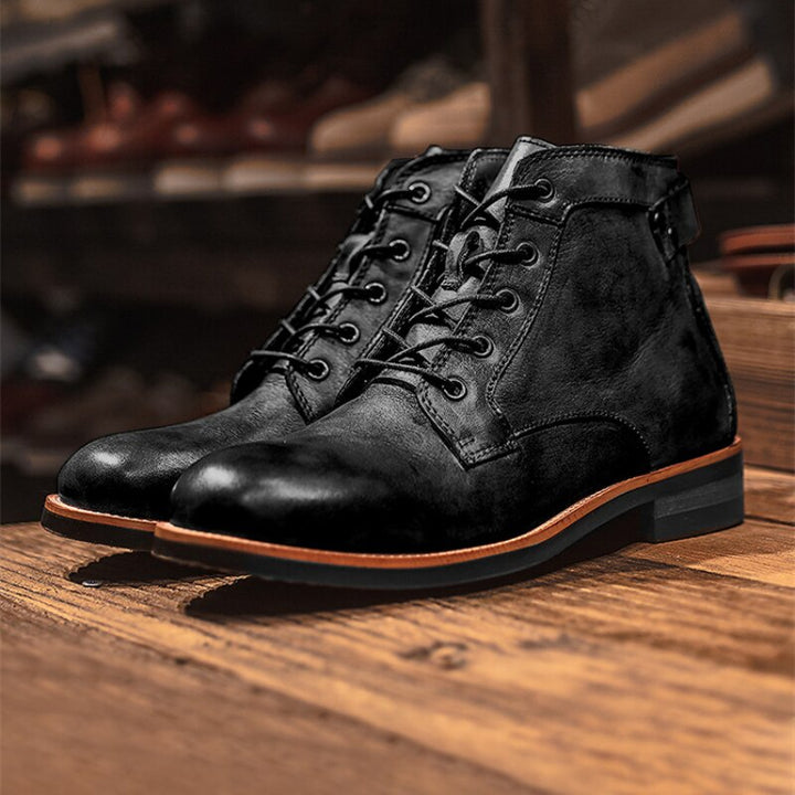 CARTER | Eleganti scarpe basse in pelle per uomo