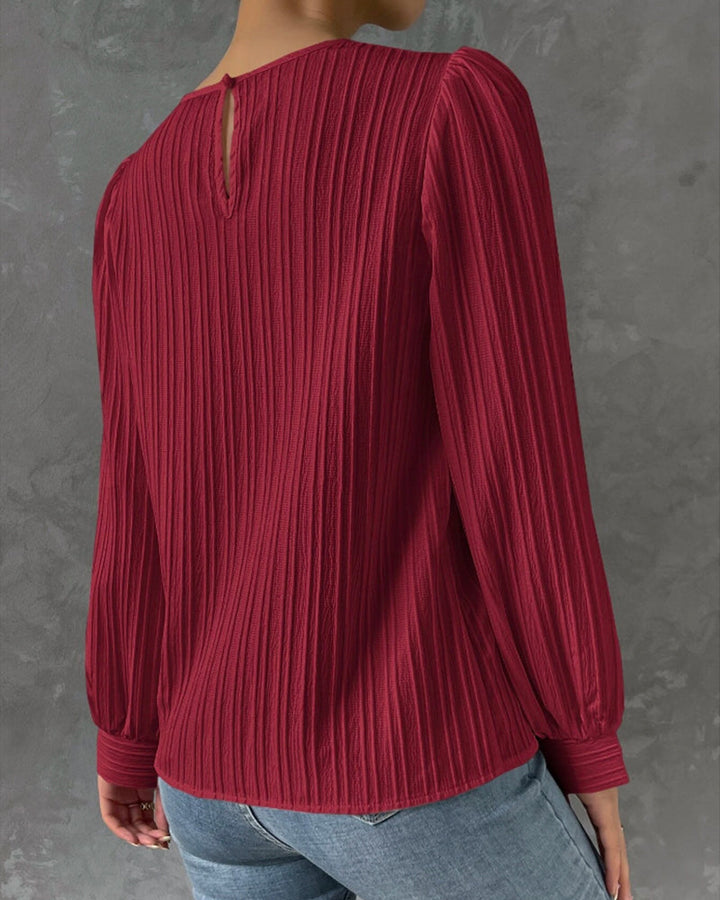 Bess - Blouse élégante