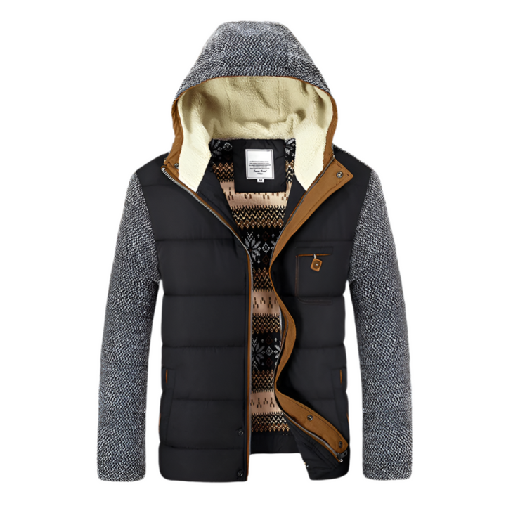 Herwig - Jacket - Elegant - Made for Comfort - Ideal for Autumn / Winter for Men