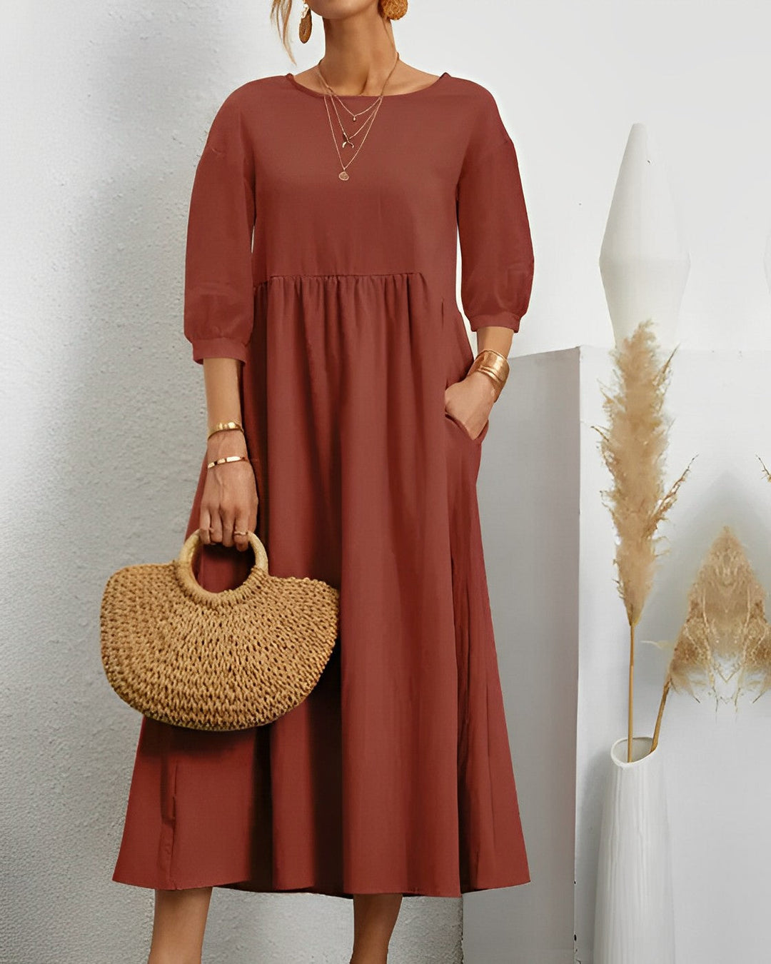 DAFNE - Il vestito estivo perfetto