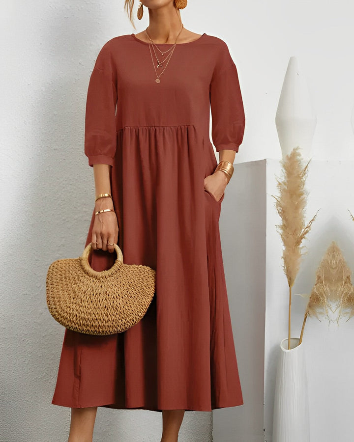 DAFNE - Il vestito estivo perfetto