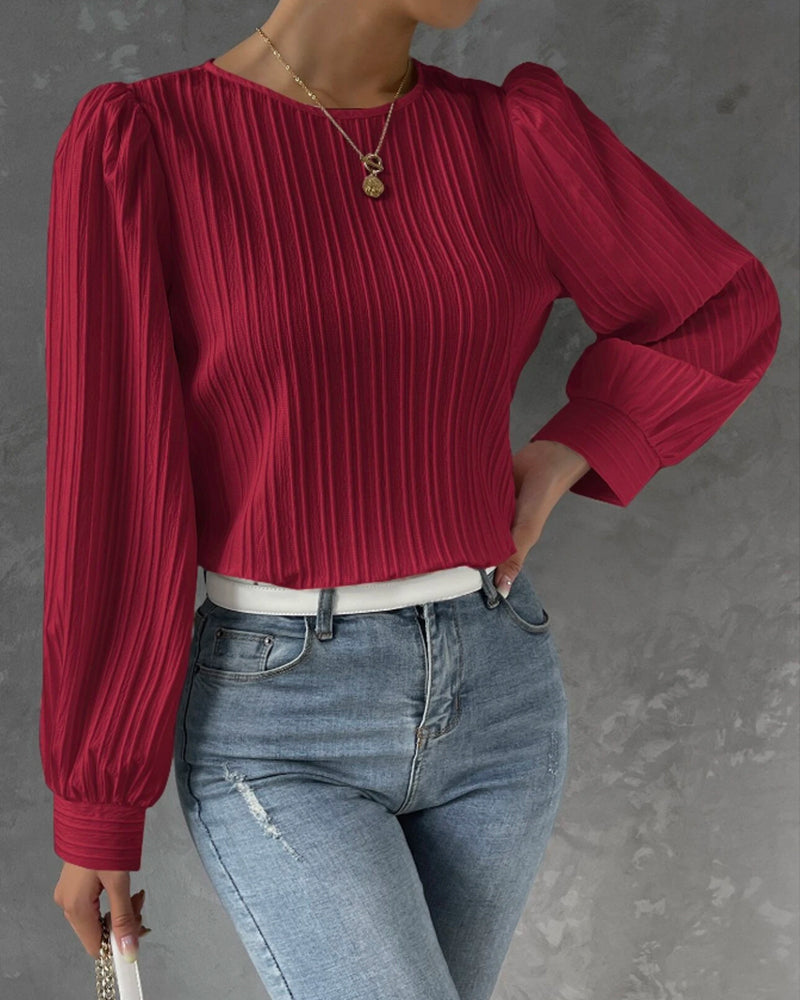 Bess - Blouse élégante