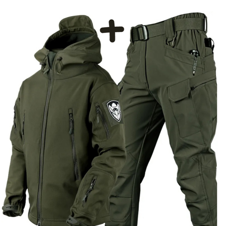 Ensemble de ski homme Veste/Pantalon