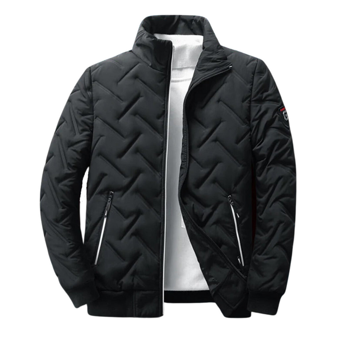 Chris – giacca – casual – alla moda – ideale per autunno/inverno per uomo