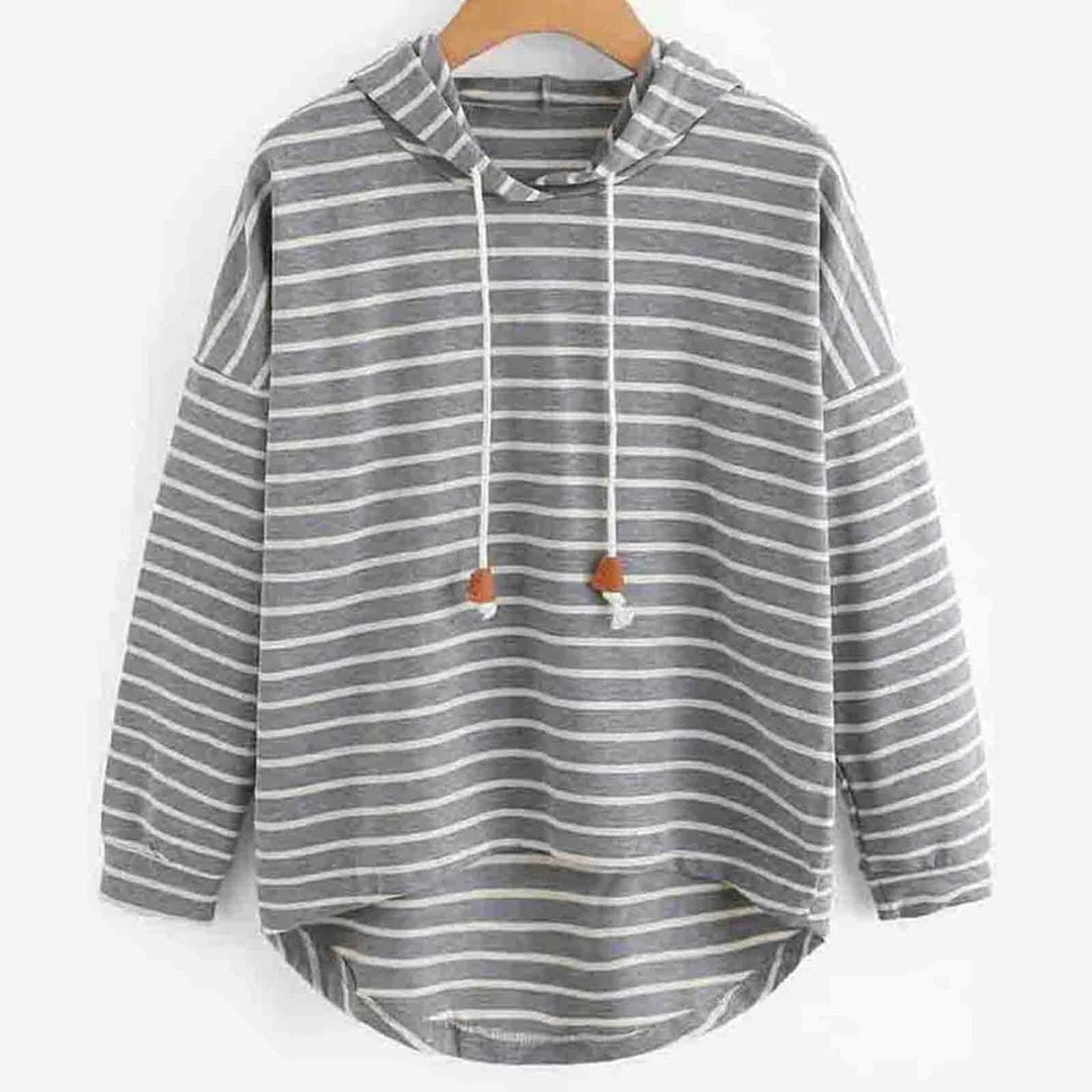 Luitgard - Pull-over - Décontracté - Léger - Idéal pour l'automne / hiver pour femmes