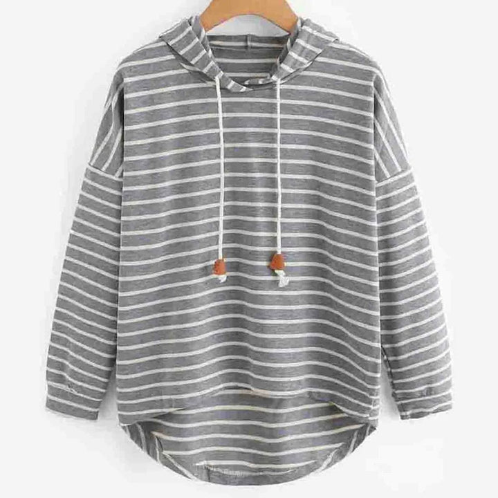 Luitgard - Pull-over - Décontracté - Léger - Idéal pour l'automne / hiver pour femmes