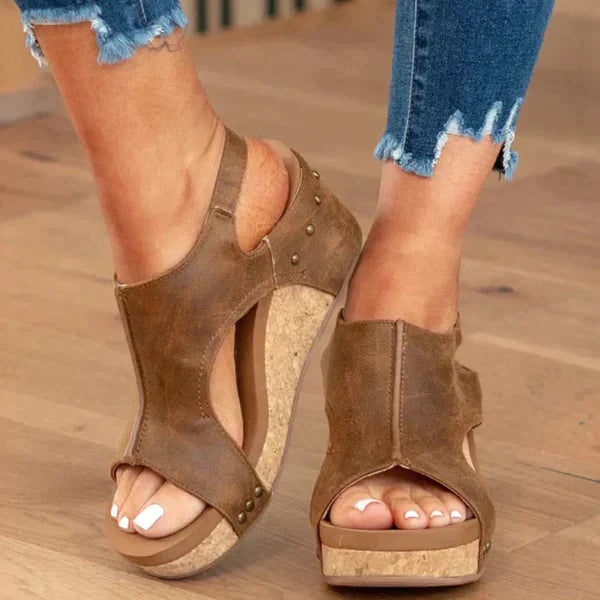 ALIA - Orthopedic Women's Sandals