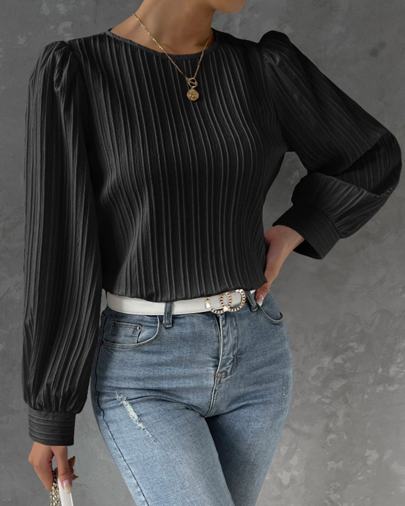 Bess - Blouse élégante