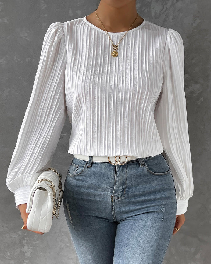 Bess - Blouse élégante