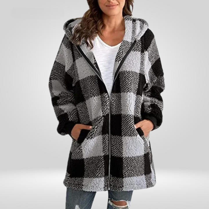 Chong - Cappotto elegante da donna