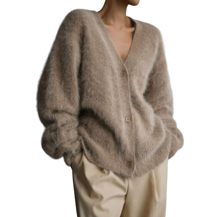 Demetria - Giacca couture accogliente per donna