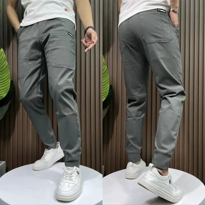 Mats - Pantalon cargo extensible pour un confort maximal