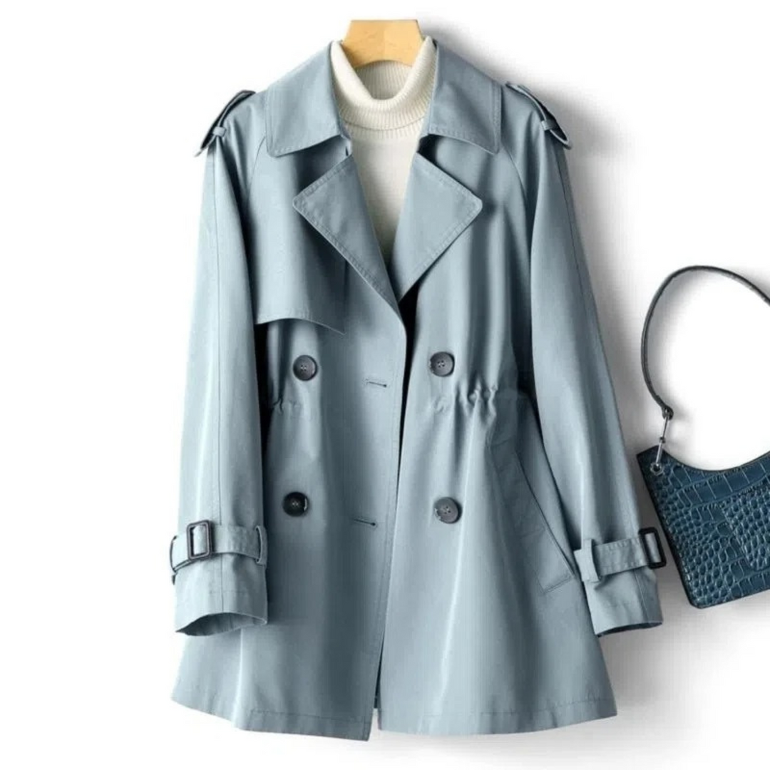 Milan| Trench-coat décontracté pour femme