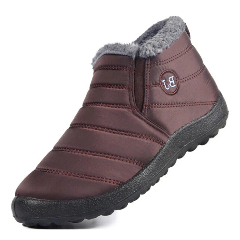 Griselda - Chaussons d'intérieur chauds et secs