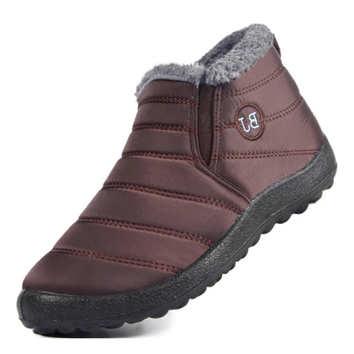 Griselda - Chaussons d'intérieur chauds et secs