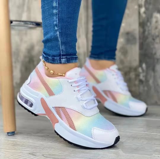 Damskie ergonomiczne sneakersy