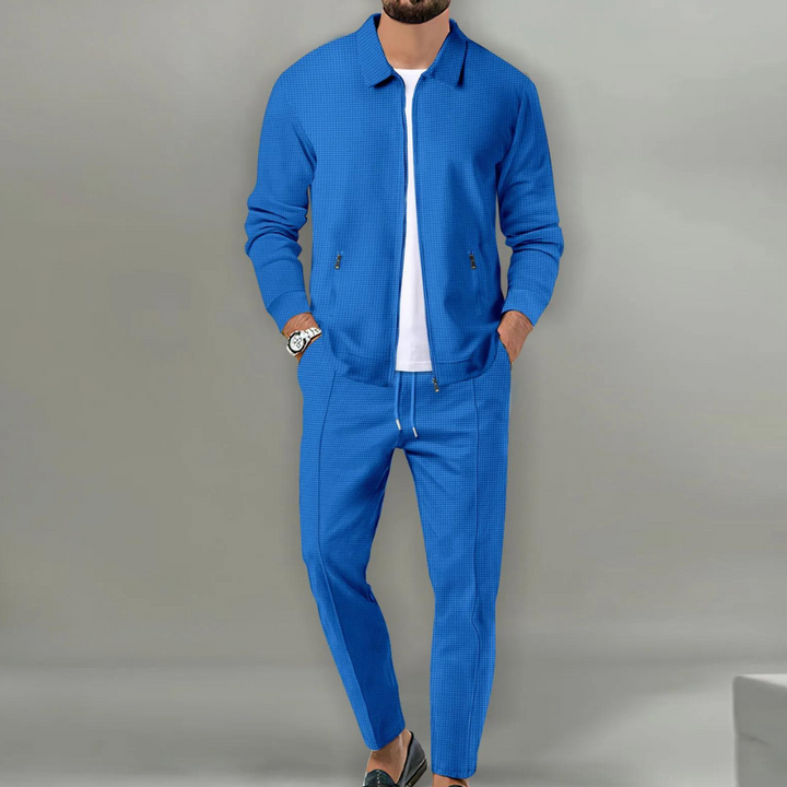 Aiden elegant suit set - timeless sophistication