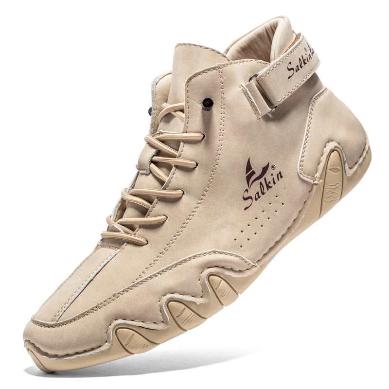 Maxwell - Scarpe ortopediche in pelle