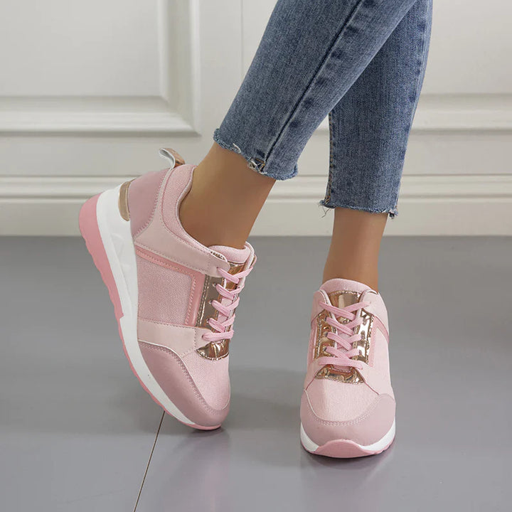 Louane Sneaker - Plus de pieds douloureux