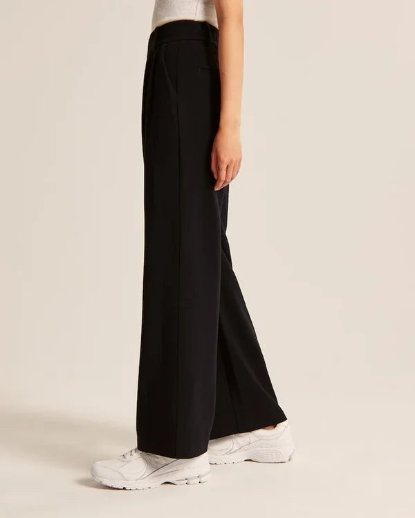 Verna - Pantalons pattes d'éléphant