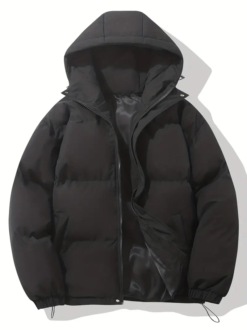 Design classique Veste à capuche chaude