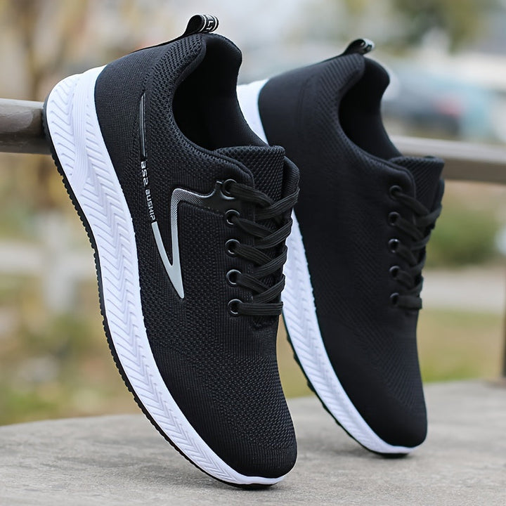 Stylish Breathable Mesh Sneakers for Women | Perfect for outdoor activities