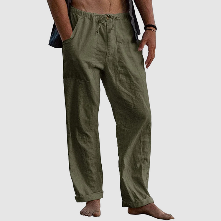 Sean - pantalon d'été décontracté à séchage rapide pour hommes
