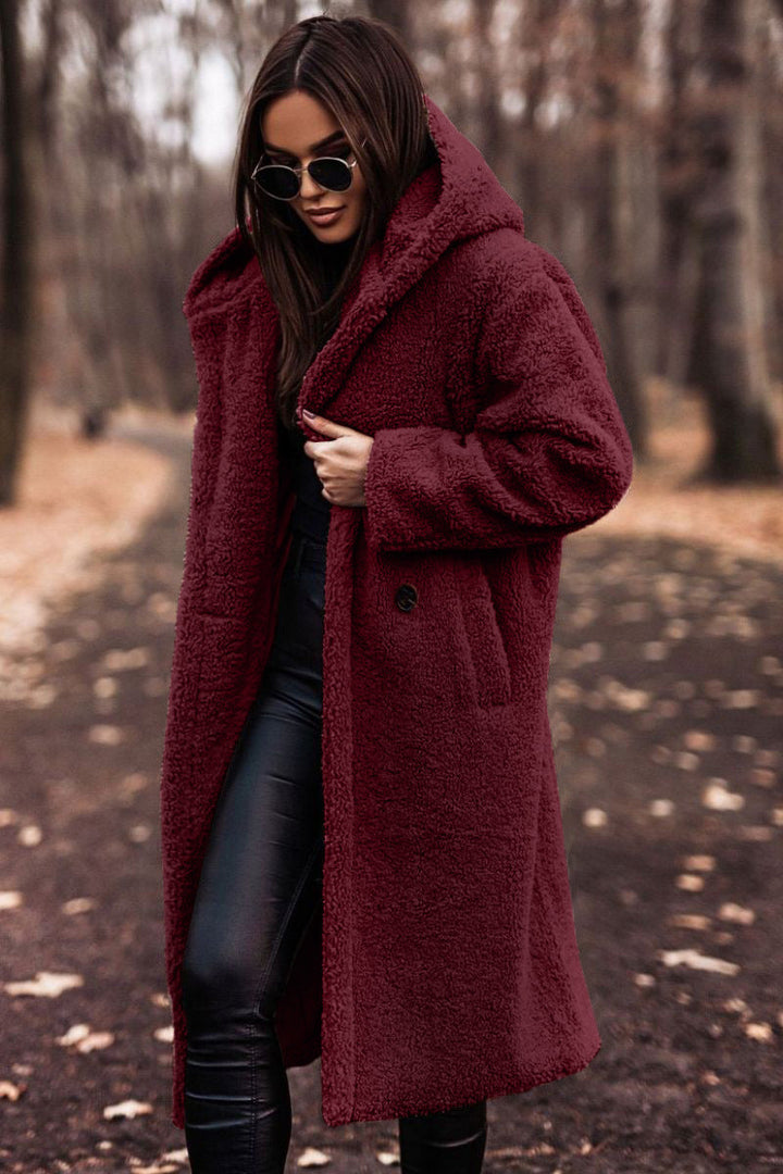 LUISA | Comfortable stylish jacket