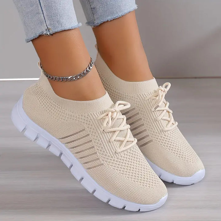 Celia - Lacets respirants pour chaussures de course et de sport