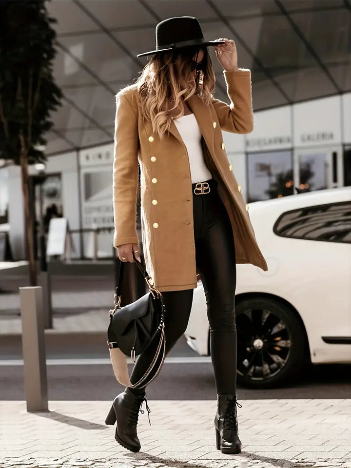 Amelia - manteau de loisirs pour femmes
