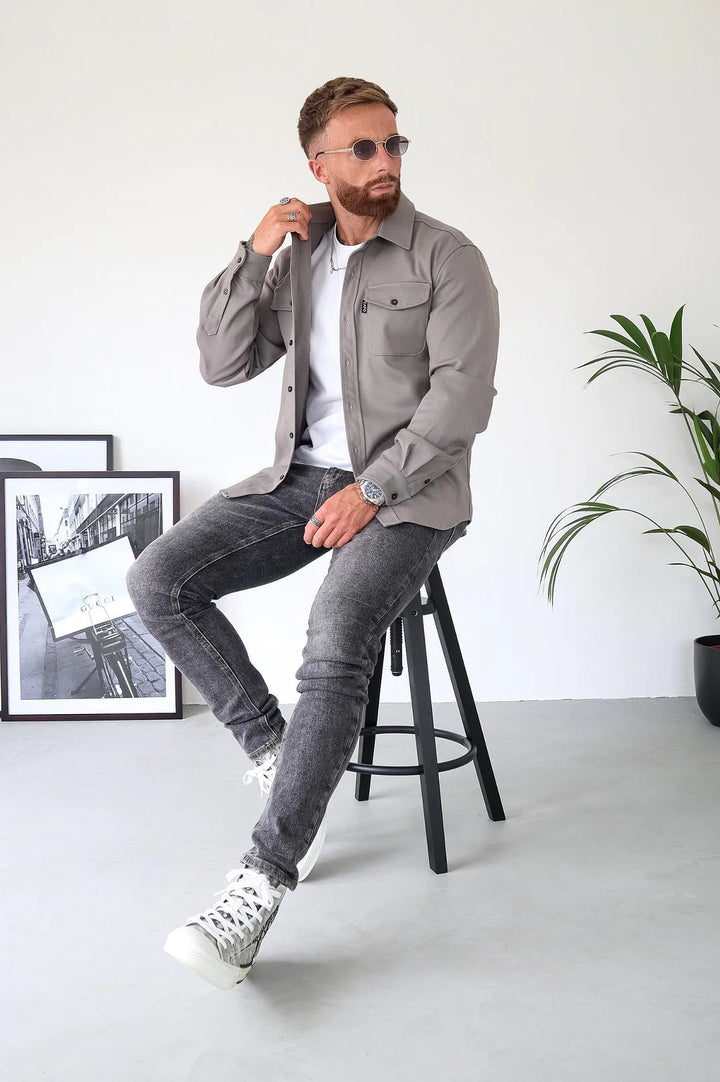 Kael – Premium jacke für herren