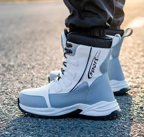 Kai - Wasserdichte Winterstiefel