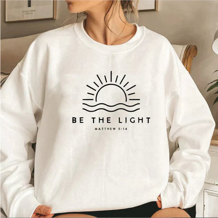 Jana - sweat-shirt élégant pour femme
