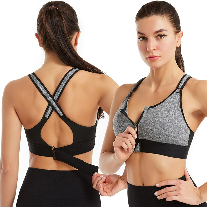 Angela | Confort ultime en action avec soutien-gorge de sport
