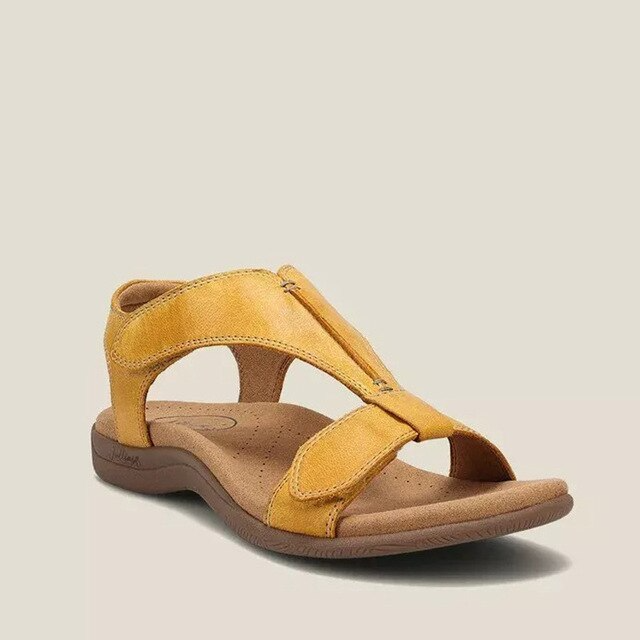 Sandales orthopédiques Mira | Marchez avec style et confort