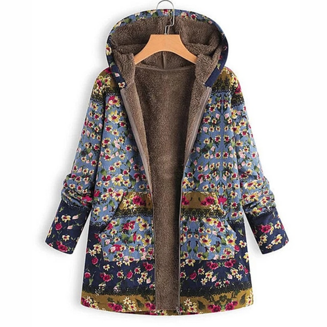 Marjorie - Giacca - Elegante - Alla moda - Ideale per autunno / inverno per donna