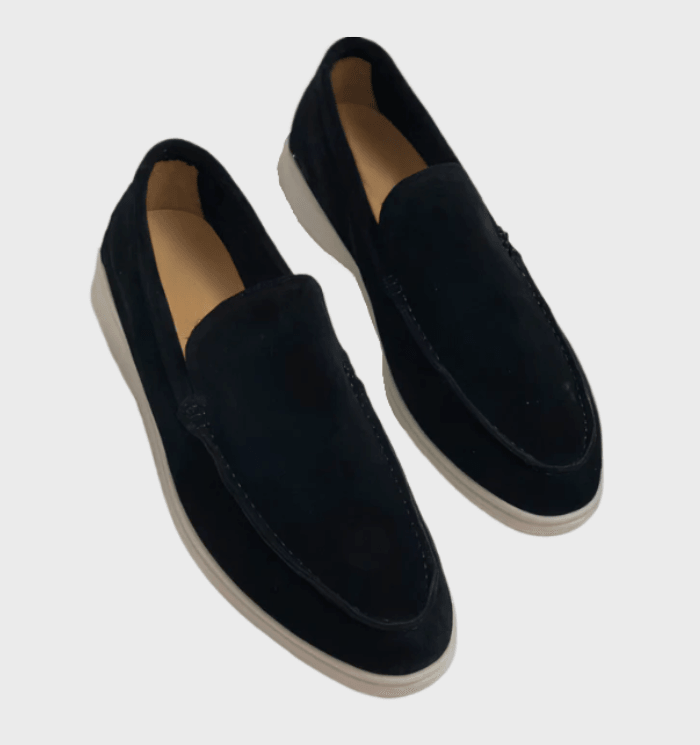 Aiden - mocassins en cuir super stylés et confortables pour hommes