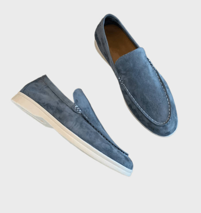 Aiden - mocassins en cuir super stylés et confortables pour hommes