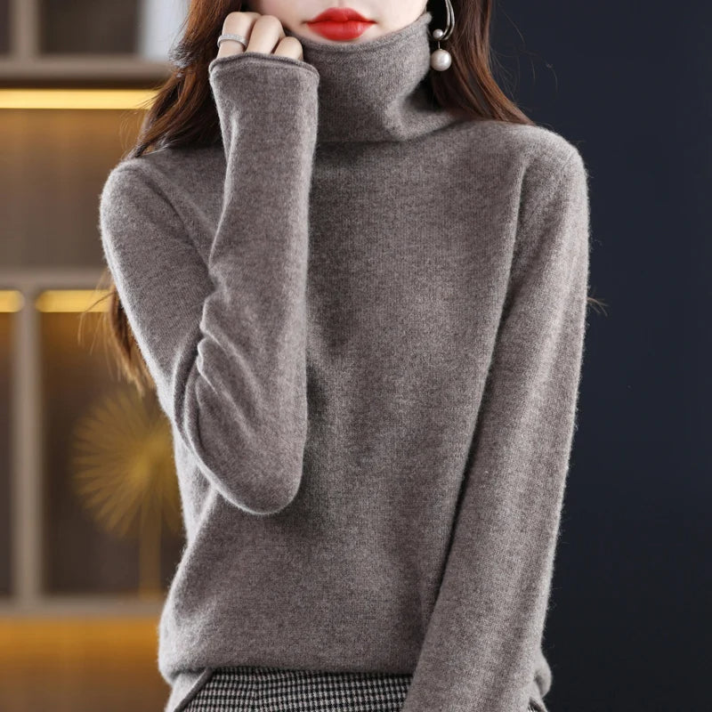 Mandi - Pull en cachemire Bliss