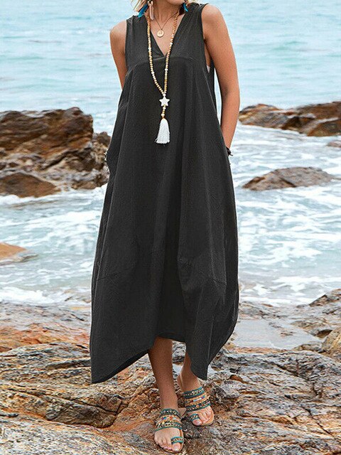BENA - Robe d'été de plage