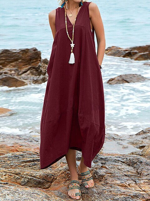BENA - Robe d'été de plage
