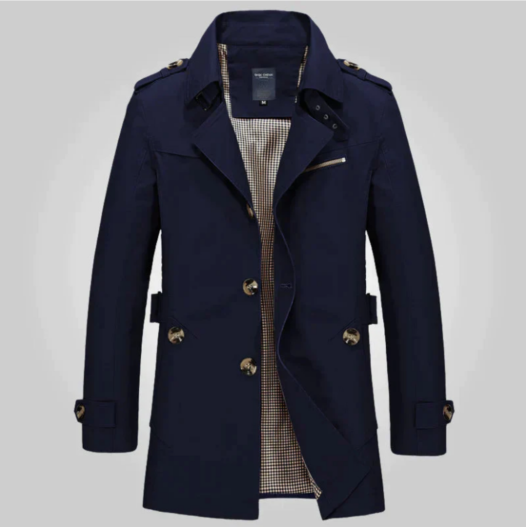 Carl | Trenchcoat für Männer